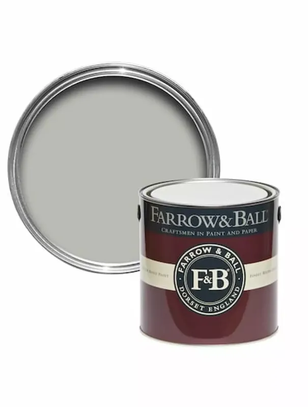 Farrow & Ball Pavilion Gray No. 242 Nieuw