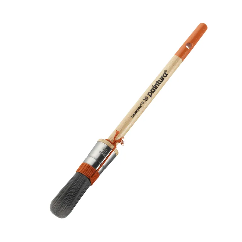 Laatste Kans Paintura Lucamax Hybride kwast rond