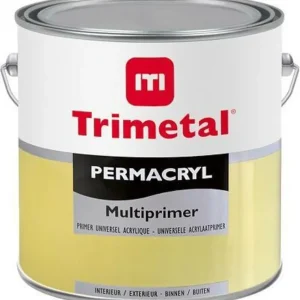 Beste Prijs Trimetal Permacryl Multiprimer