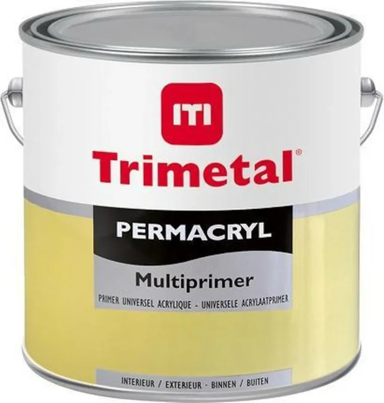 Beste Prijs Trimetal Permacryl Multiprimer