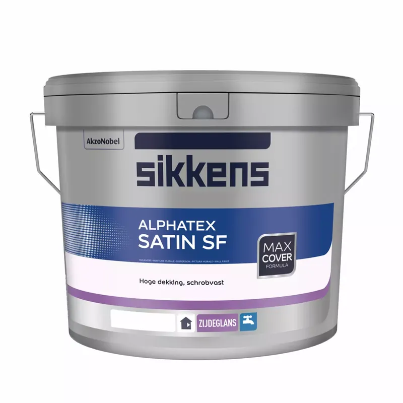 Alphatex Satin SF Bestseller