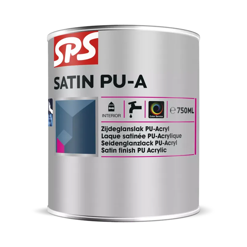 SPS Satin Pu-A Fabrieksprijs