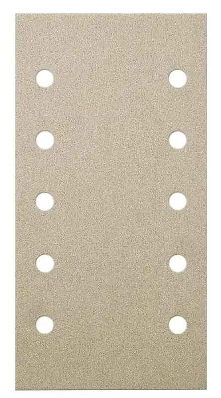 Klingspor Schuurpapier - 115 x 230mm - 5st Exclusieve Aanbieding