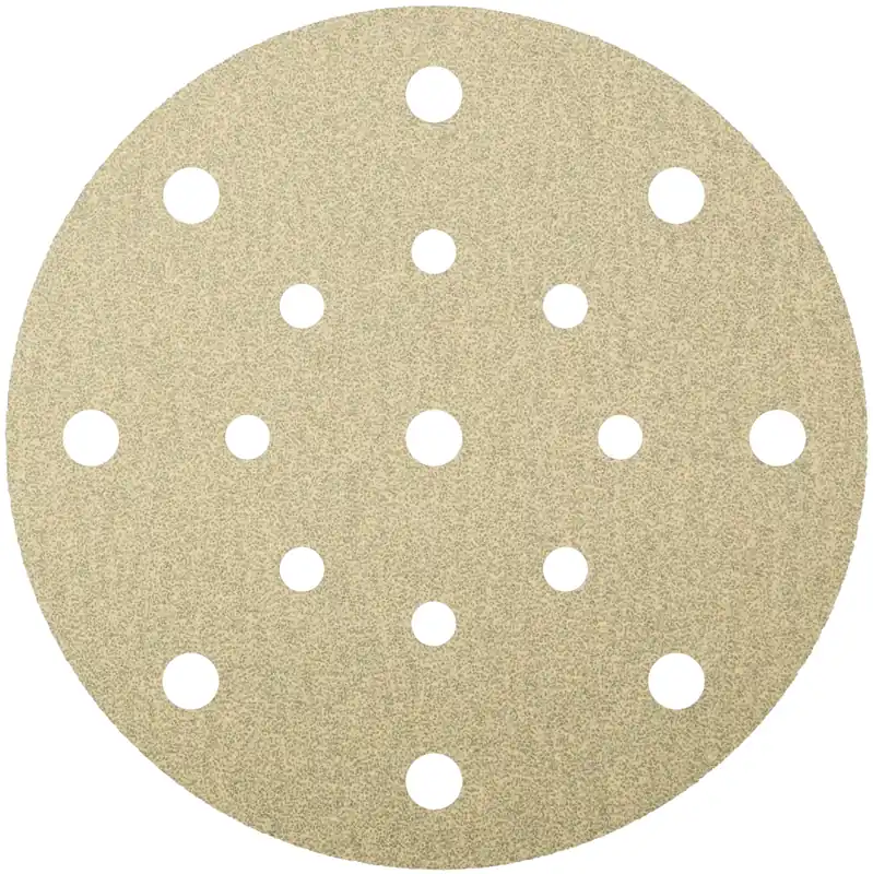Speciale Aanbieding Klingspor Schuurschijf - 150mm - 16 gaten - 5st