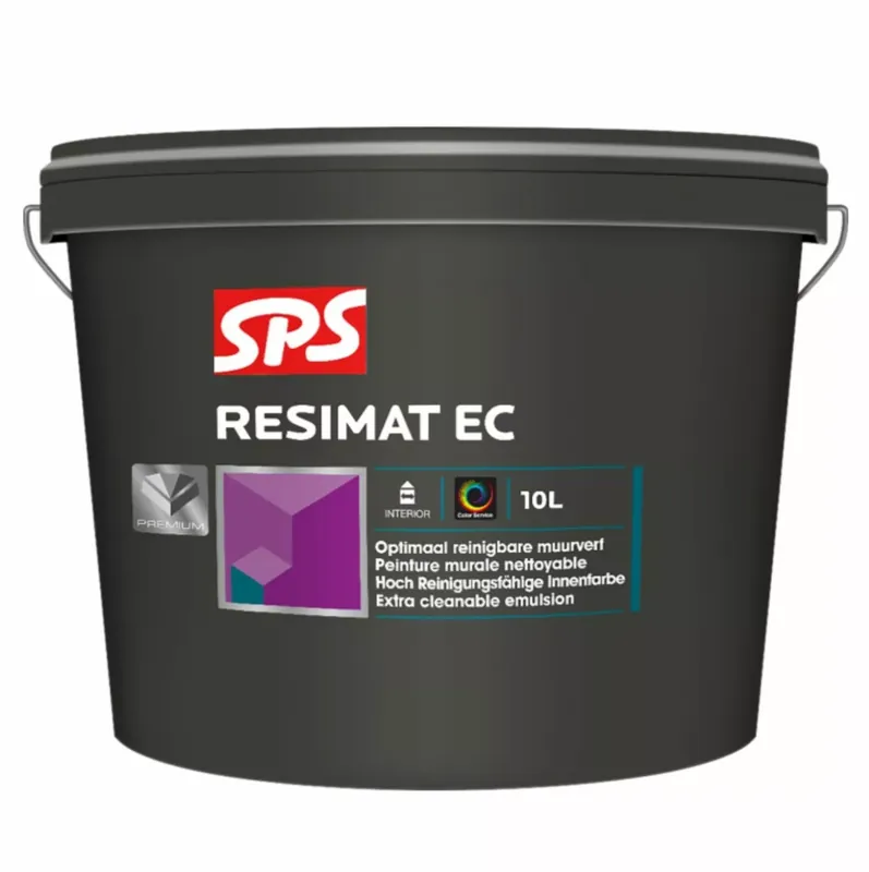 SPS Resimat EC Tijdelijk Beschikbaar