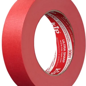 Koopje Kip Tape 3301 Crêpe Ultra Sharp Afplaktape