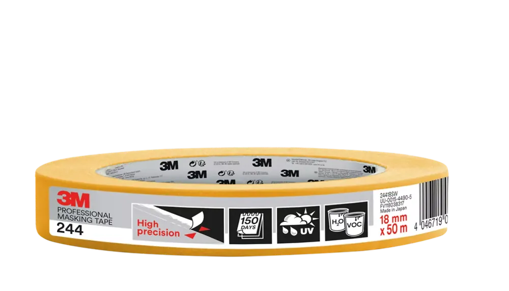 3M 244 Professionele afplaktape Laatste Kans