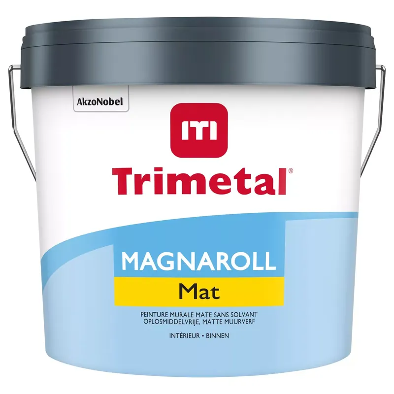 Merkproduct Trimetal Magnaroll Mat
