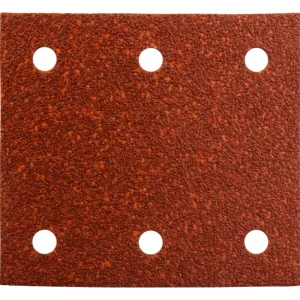 Direct Beschikbaar Makita Red Vlak Schuurvel - 114 x 102mm - 10st