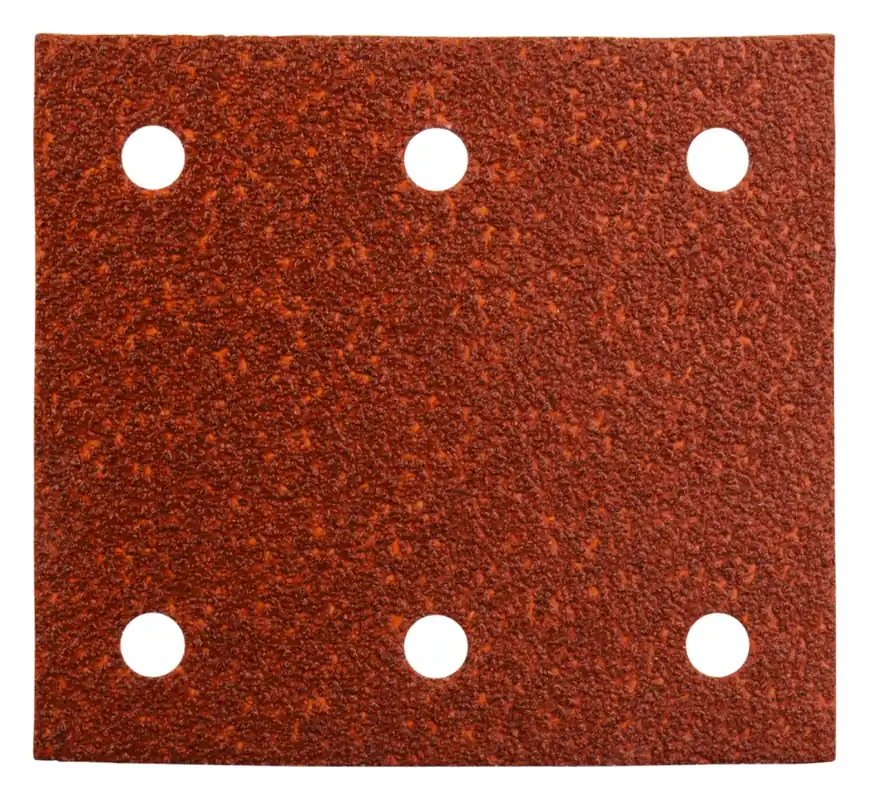 Direct Beschikbaar Makita Red Vlak Schuurvel - 114 x 102mm - 10st