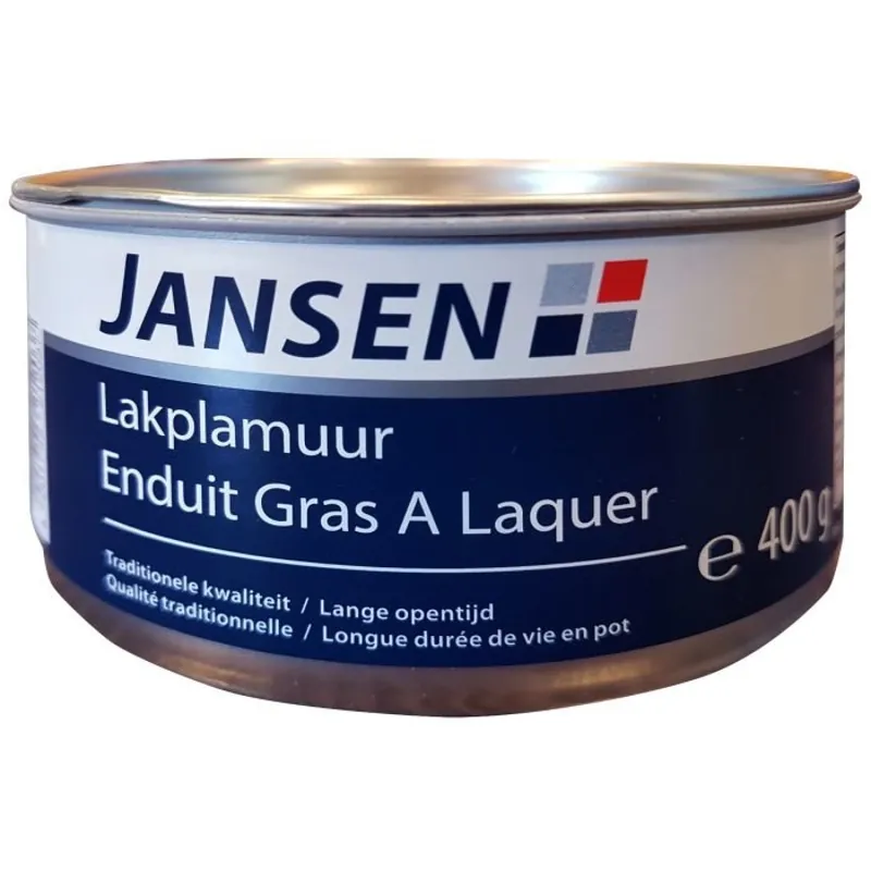 Finale Uitverkoop Jansen Lakplamuur