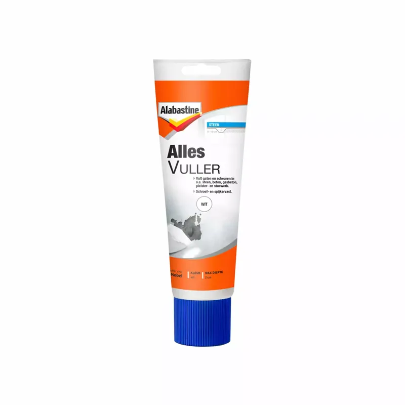 Alabastine Allesvuller 330gr Korting