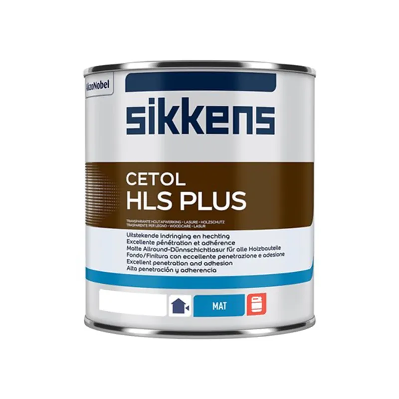 Sikkens HLS Cetol Plus Gereduceerde Prijs
