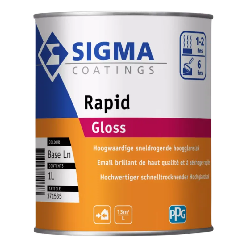 Shop Nu Sigma Rapid Gloss