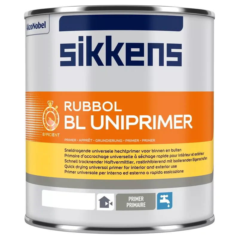 Sikkens Rubbol BL Uniprimer Gecertificeerd