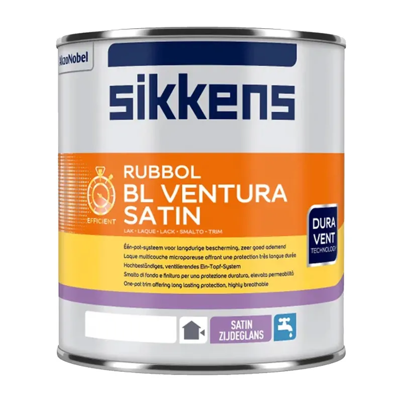 Sikkens Rubbol BL Ventura Satin Direct Verzonden