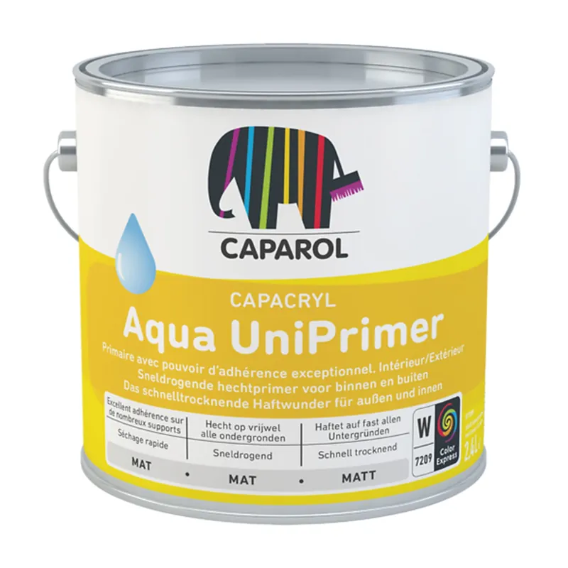 Weekendaanbieding Caparol Aqua Uniprimer