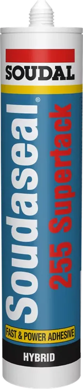 Soudal Soudaseal 255 Supertack Lijmkit Koop Online