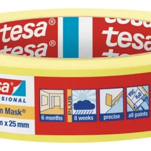 Laatste Versie Tesa 4334 Professional Afplaktape