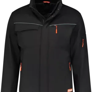 Workman 2536 Softshell Jacket Winter Bestel Nu