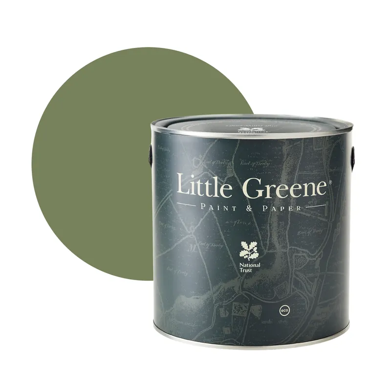 Little Greene - Sage Green No. 80 Alleen Vandaag