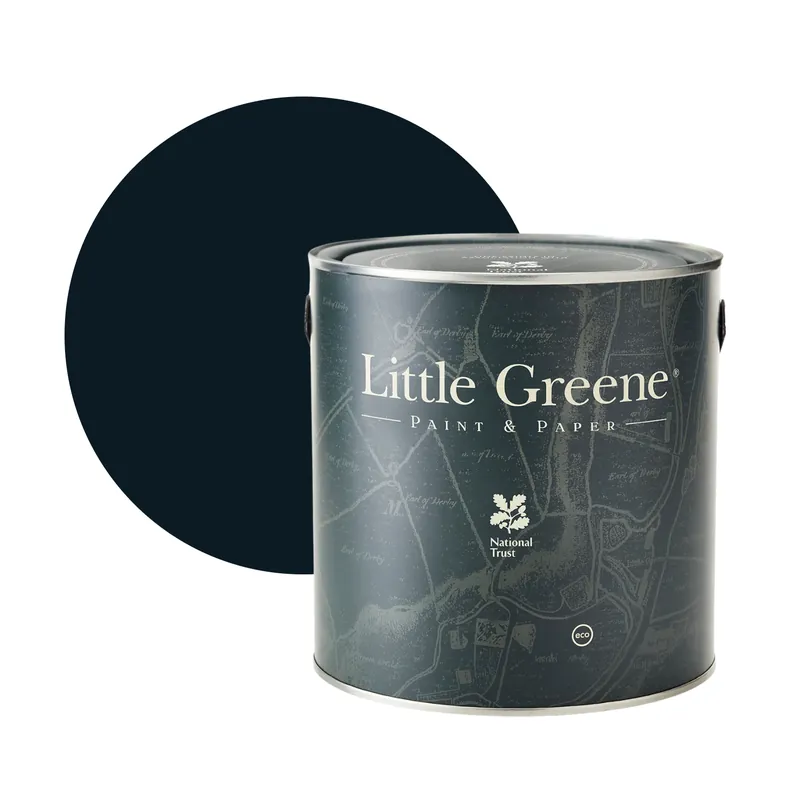 Little Greene - Basalt No. 221 Beperkte Voorraad