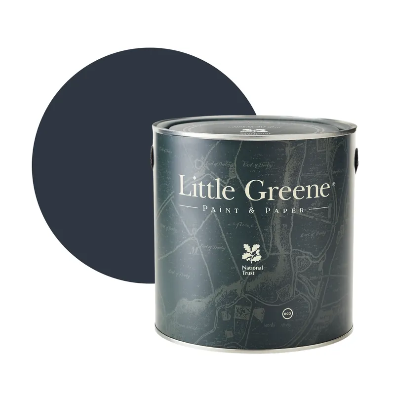 Merkproduct Little Greene - Dock blue No. 252
