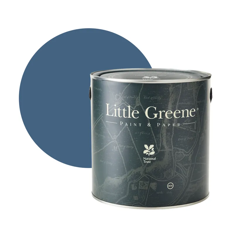 Little Greene - Woad No. 251 Laatste Kans