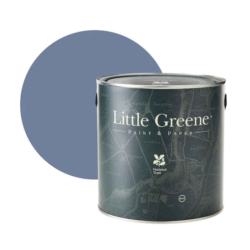 Veilige Betaling Little Greene - Pale Lupin No. 278