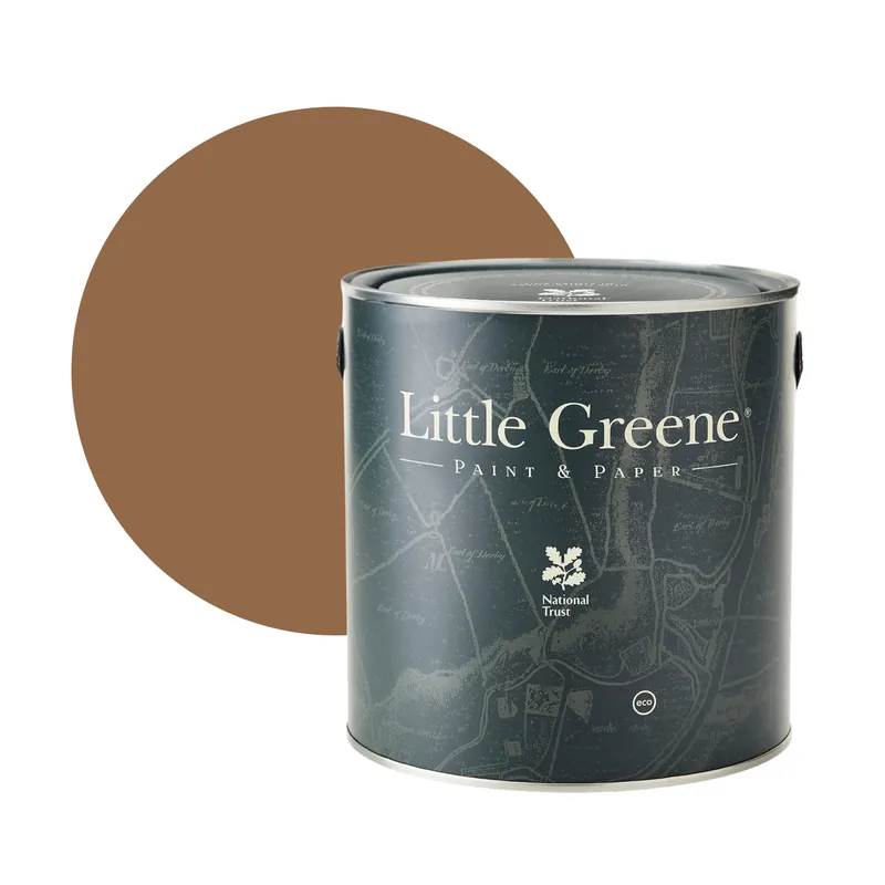 Little Greene - Affogato No. 343 Finale Uitverkoop