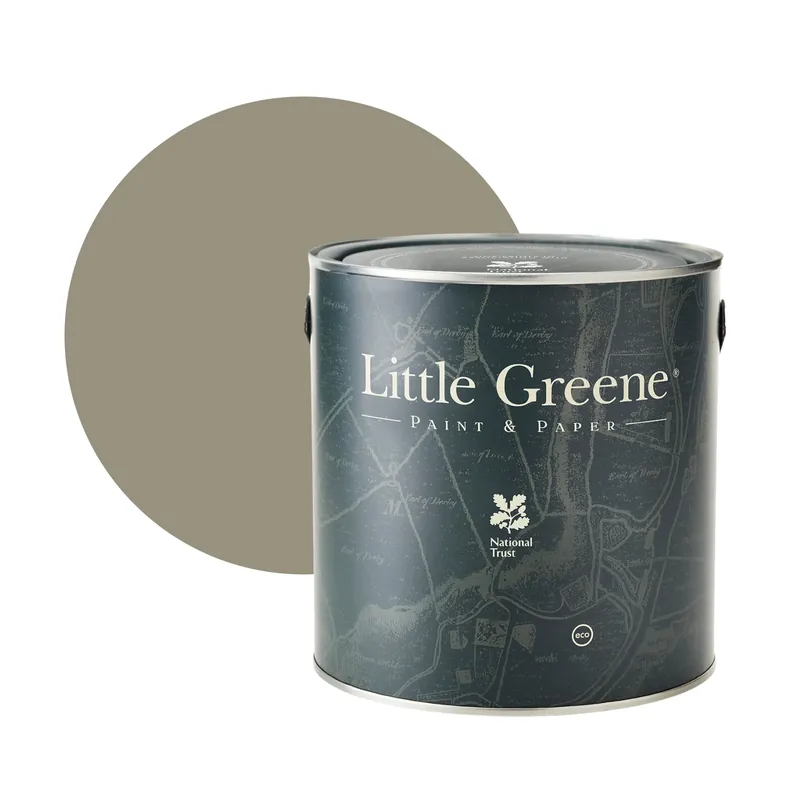 Populair Little Greene - Serpentine No. 233