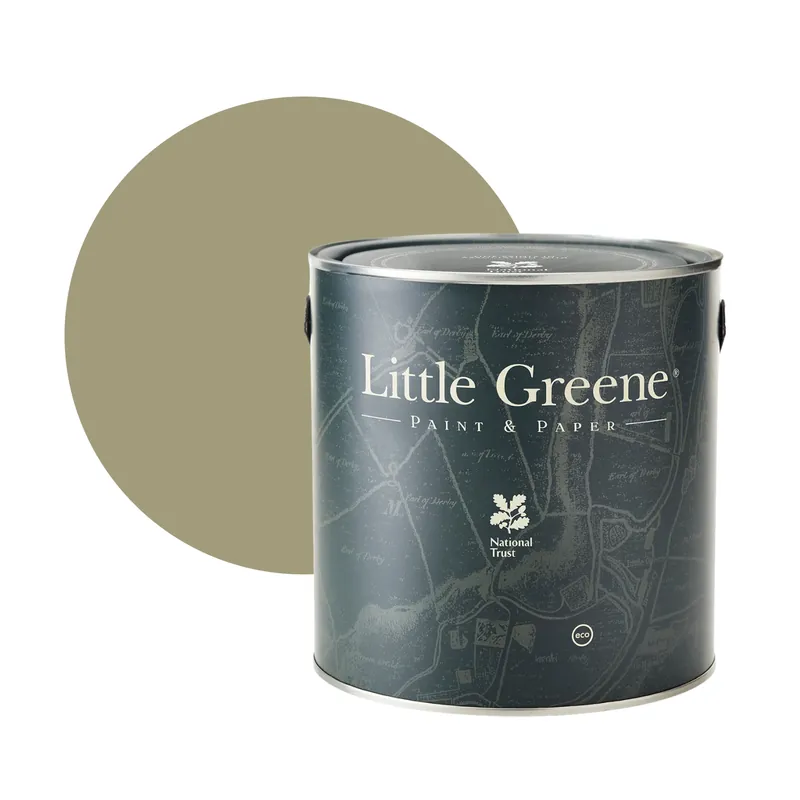Speciale Aanbieding Little Greene - Portland Stone Dark No. 157