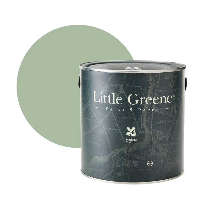 Exclusieve Aanbieding Little Greene - Aquamarine No. 138
