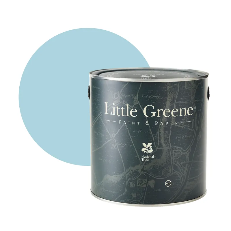 Little Greene - Sky Blue No. 103 Exclusieve Aanbieding