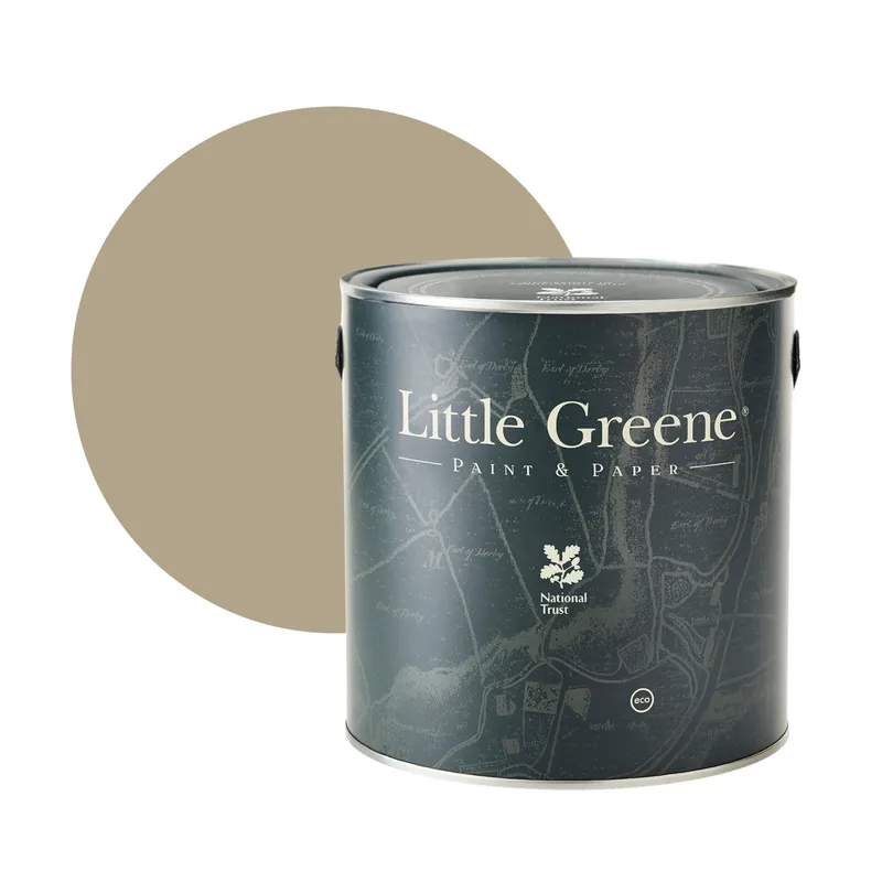 Premium Little Greene - Rolling Fog Dark No. 160