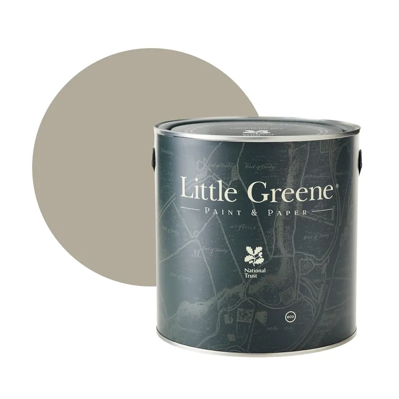 little Greene - Cool Arbour No. 232 Snelle Levering