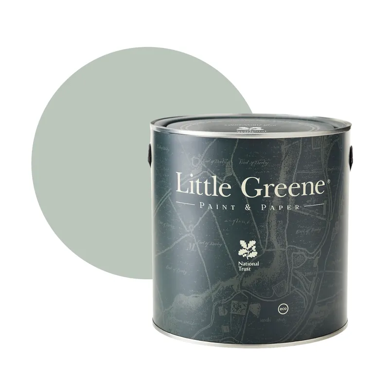 Nieuw Little Greene - Pearl Colour Dark No. 169