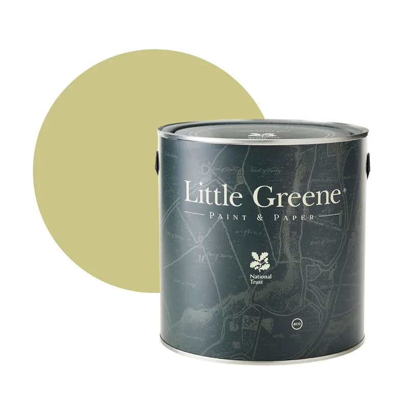 Bestel Nu Little Greene - Apple No. 137