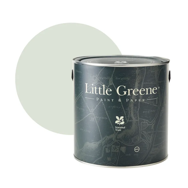Goedkoop Little Greene - Pearl Colour Mid No. 168