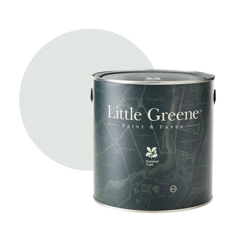 Express Levering Little Greene - Bone China Blue Pale No. 182