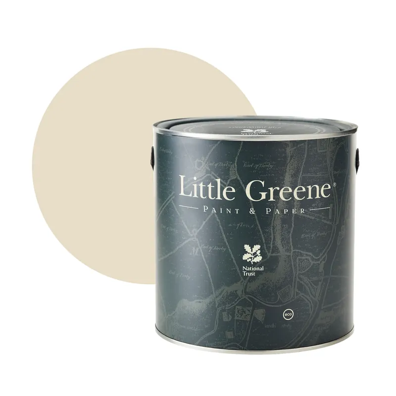 Flitsaanbieding Little Greene - Clay Mid No. 153
