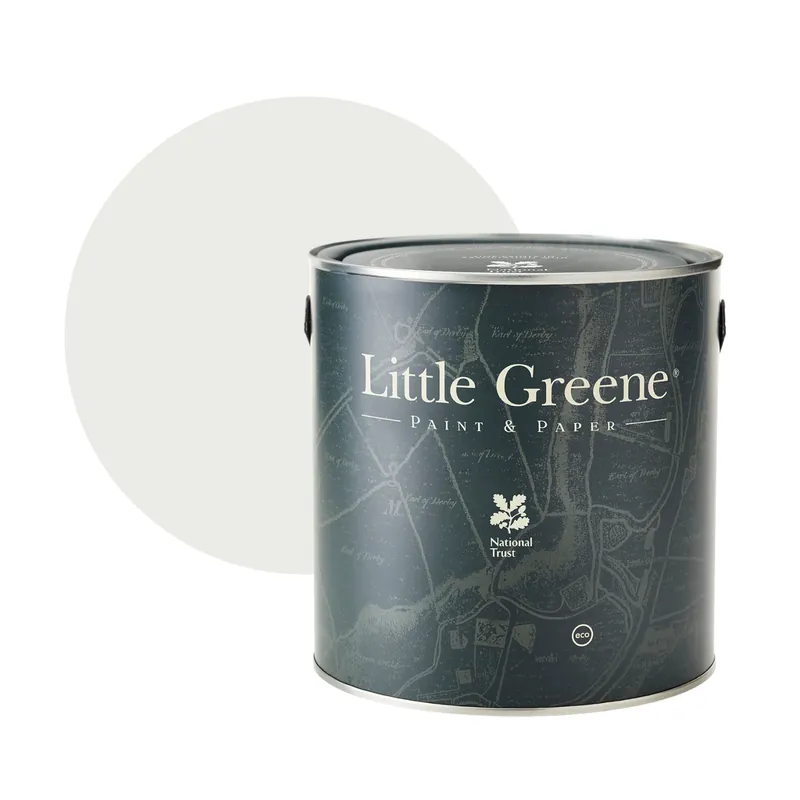 Laatste Kans Little Greene - Slaked Lime Mid No. 149