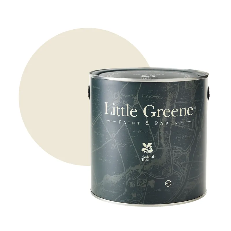 Little Greene - Rolling Fog Pale No. 158 Rechtstreeks Van De Fabrikant