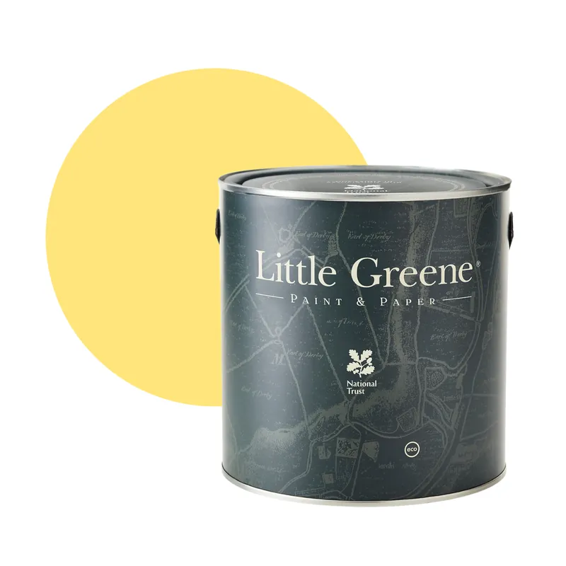 Tijdelijk Beschikbaar Little Greene - Carys No. 148