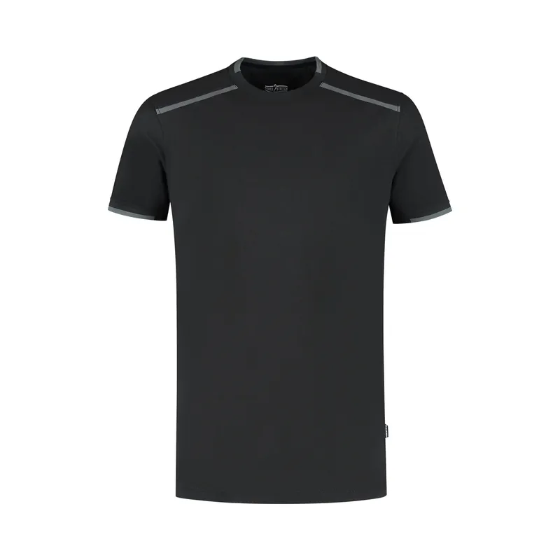 Workman 3306 T-Shirt P2S Innovative - Zwart / Graphite Voordeelprijs