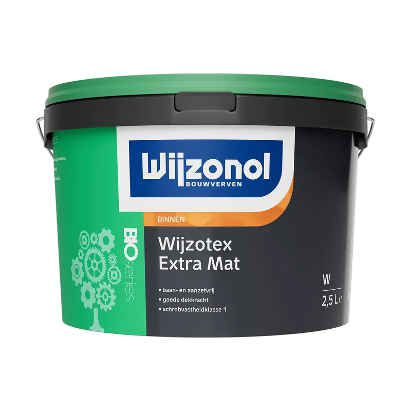 Wijzonol Wijzotex Extra Mat BIOseries Tijdelijk Beschikbaar