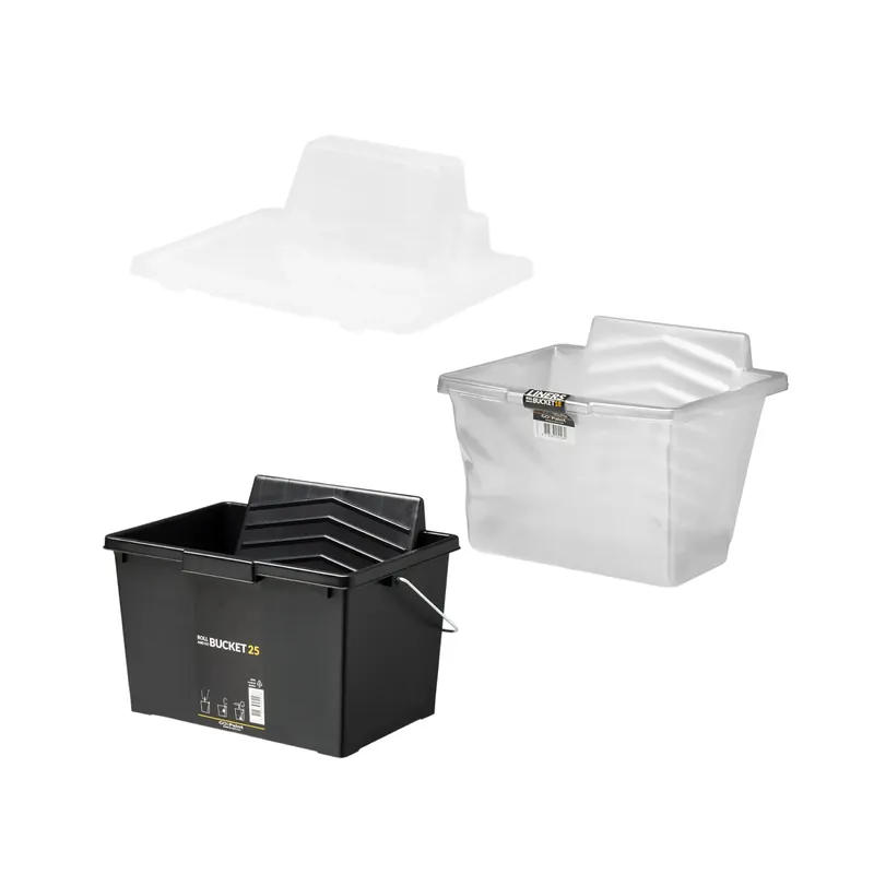 Beste Prijs Go!Paint Roll And Go Verfemmer Set Compleet