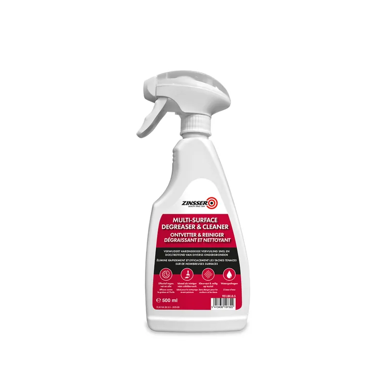 Zinsser Multi-Surface Ontvetter & Reiniger Weekendaanbieding