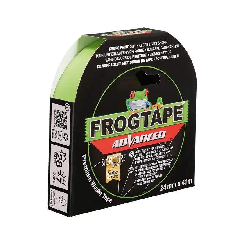 FrogTape Advanced Afplaktape Must-Have