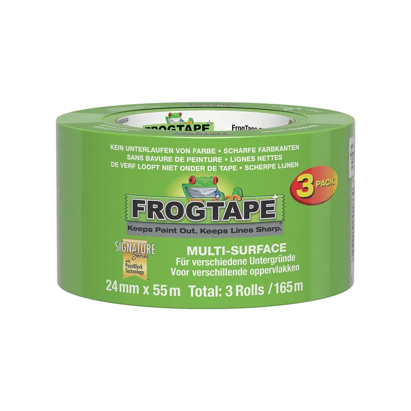 Laatste Kans FrogTape Multi Surface Afplaktape - 3-Pack
